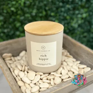 Hico Candle Company - Rich Hippie