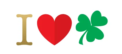 I ❤️☘️