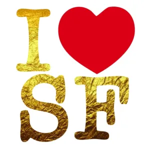 I Heart San Francisco