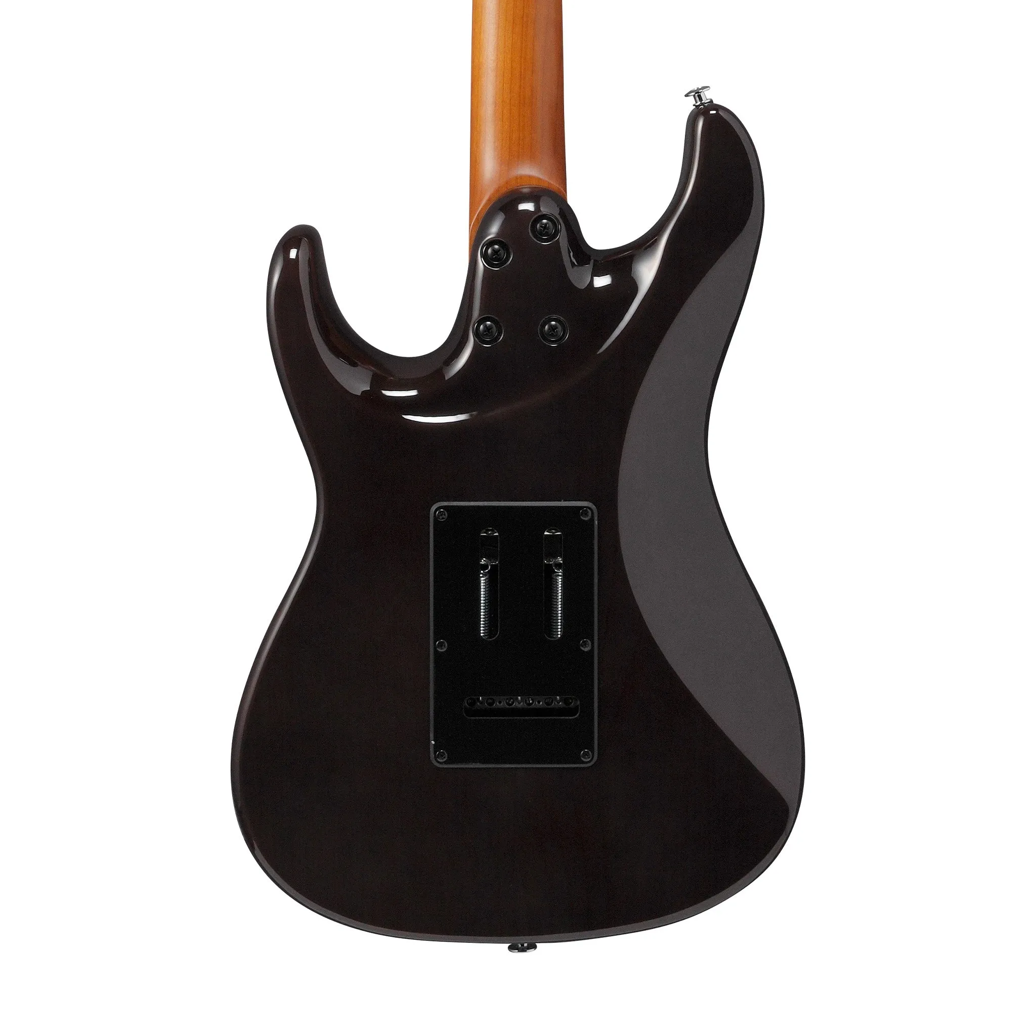 Ibanez AZ22S1F-TKS Electric Guitar, Transparent Black Sunburst