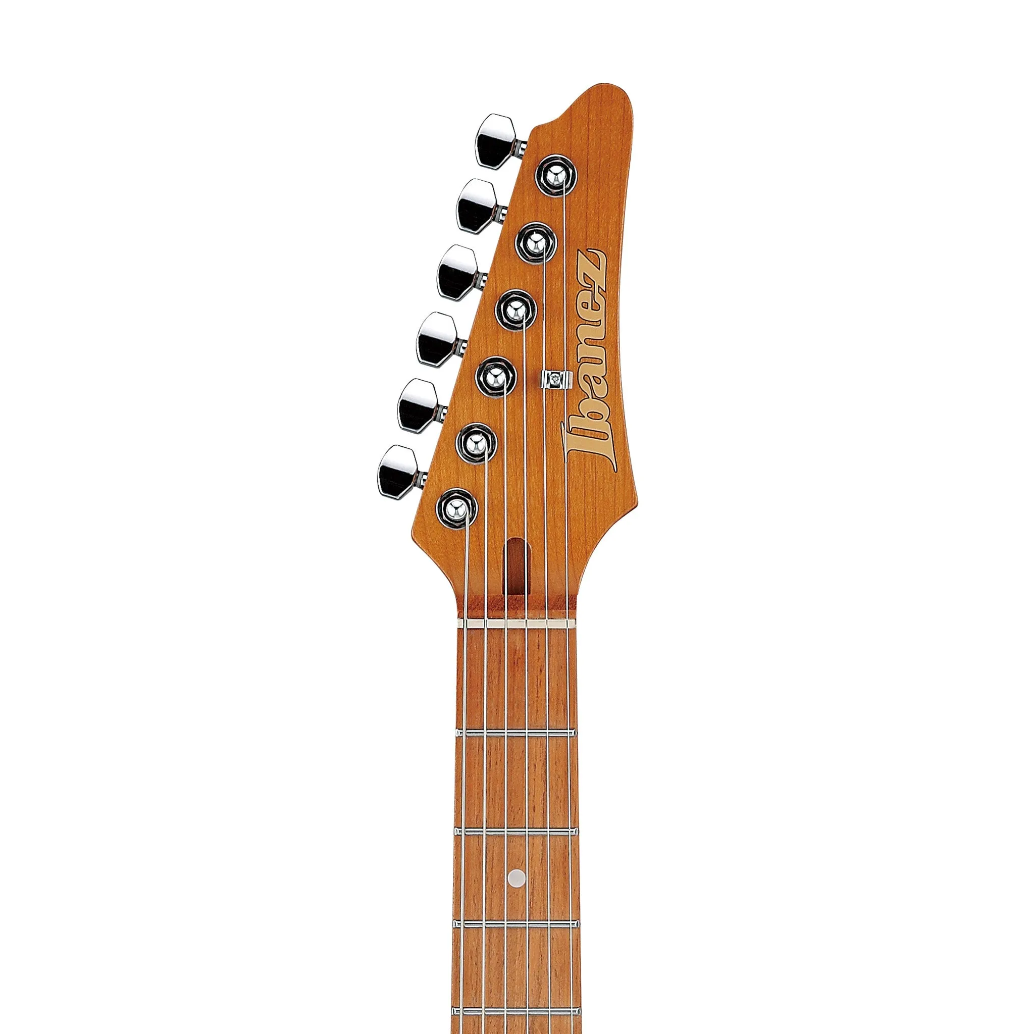Ibanez AZ22S1F-TXB Electric Guitar, Transparent Turquoise Burst