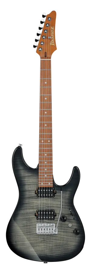 Ibanez AZ24S1F AZ Standard HH, Transparent Black Sunburst