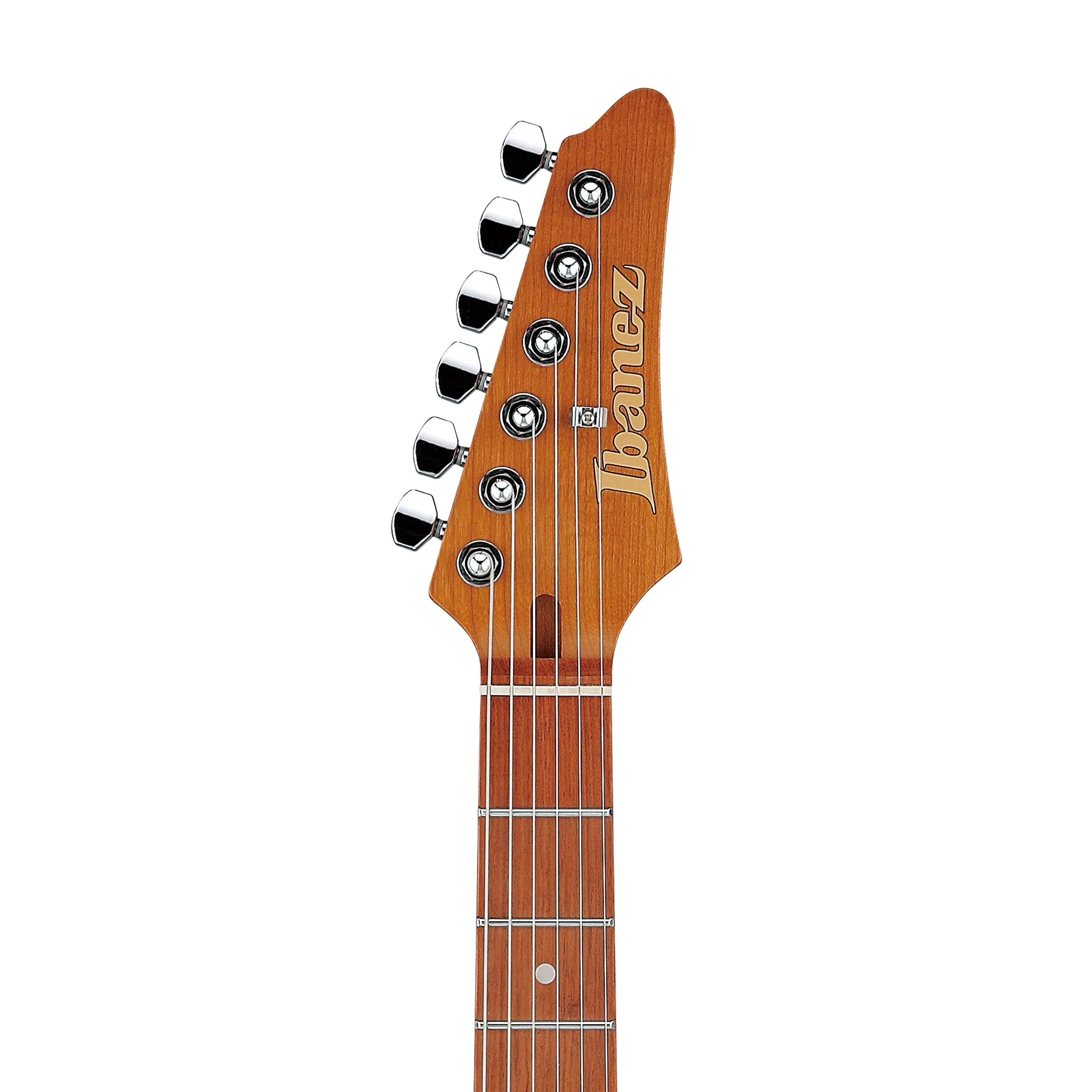 Ibanez AZ24S1F-TXB Electric Guitar, Transparent Turquoise Burst