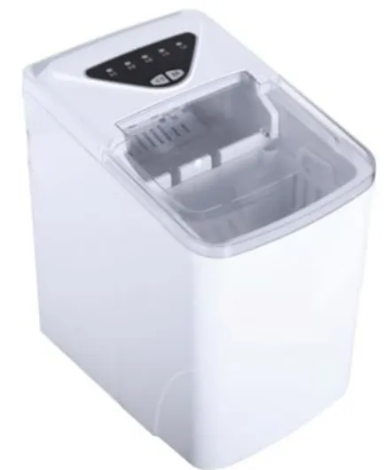 Ice Maker Plastic White 10-12Kg/h 110W "Ice Master"