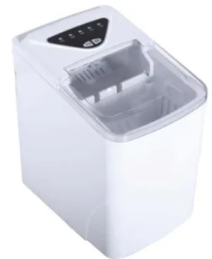 Ice Maker Plastic White 10-12Kg/h 110W "Ice Master"
