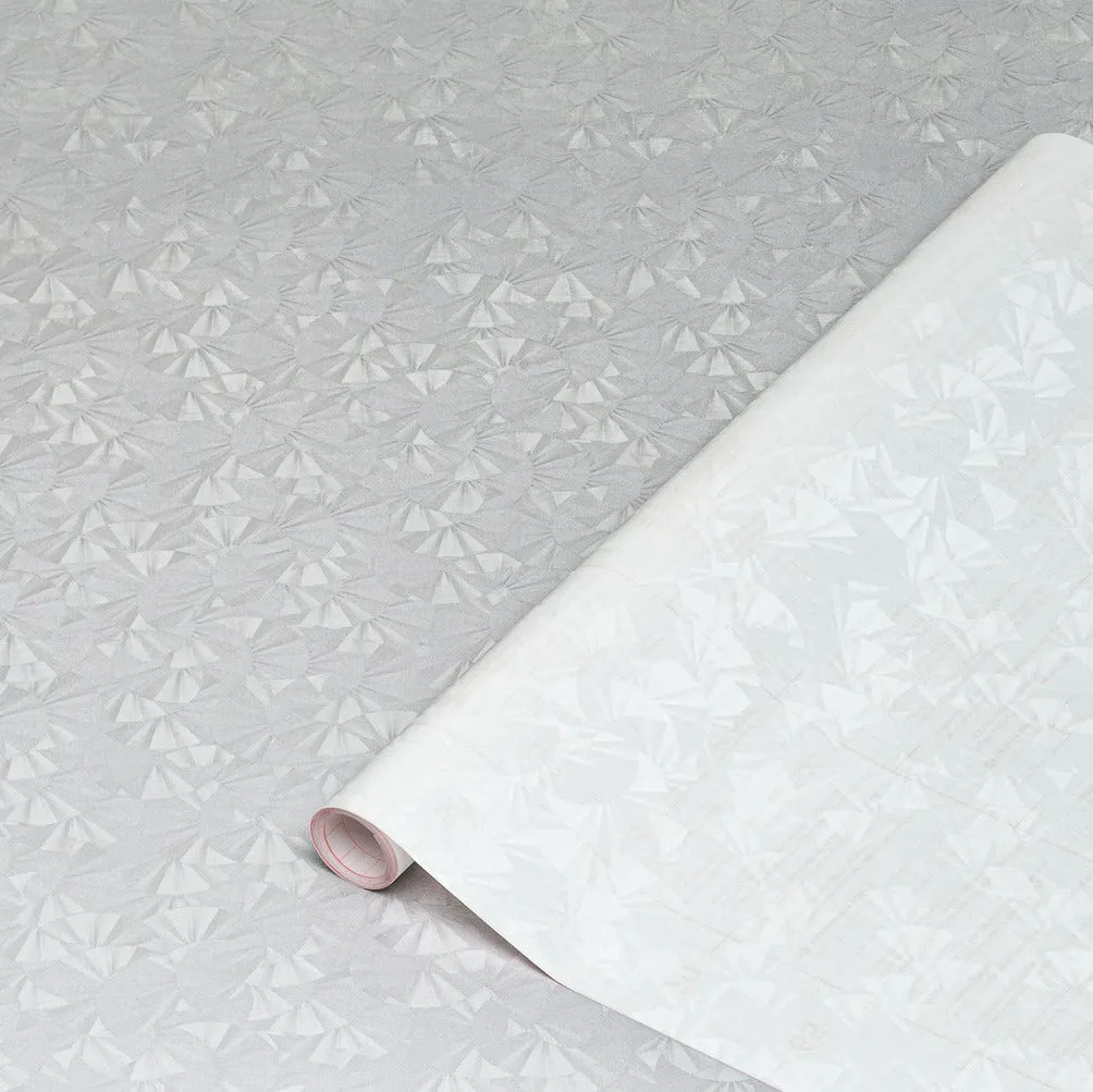 Ice Transparent Vinyl (450mm, Self-Adhesive)
