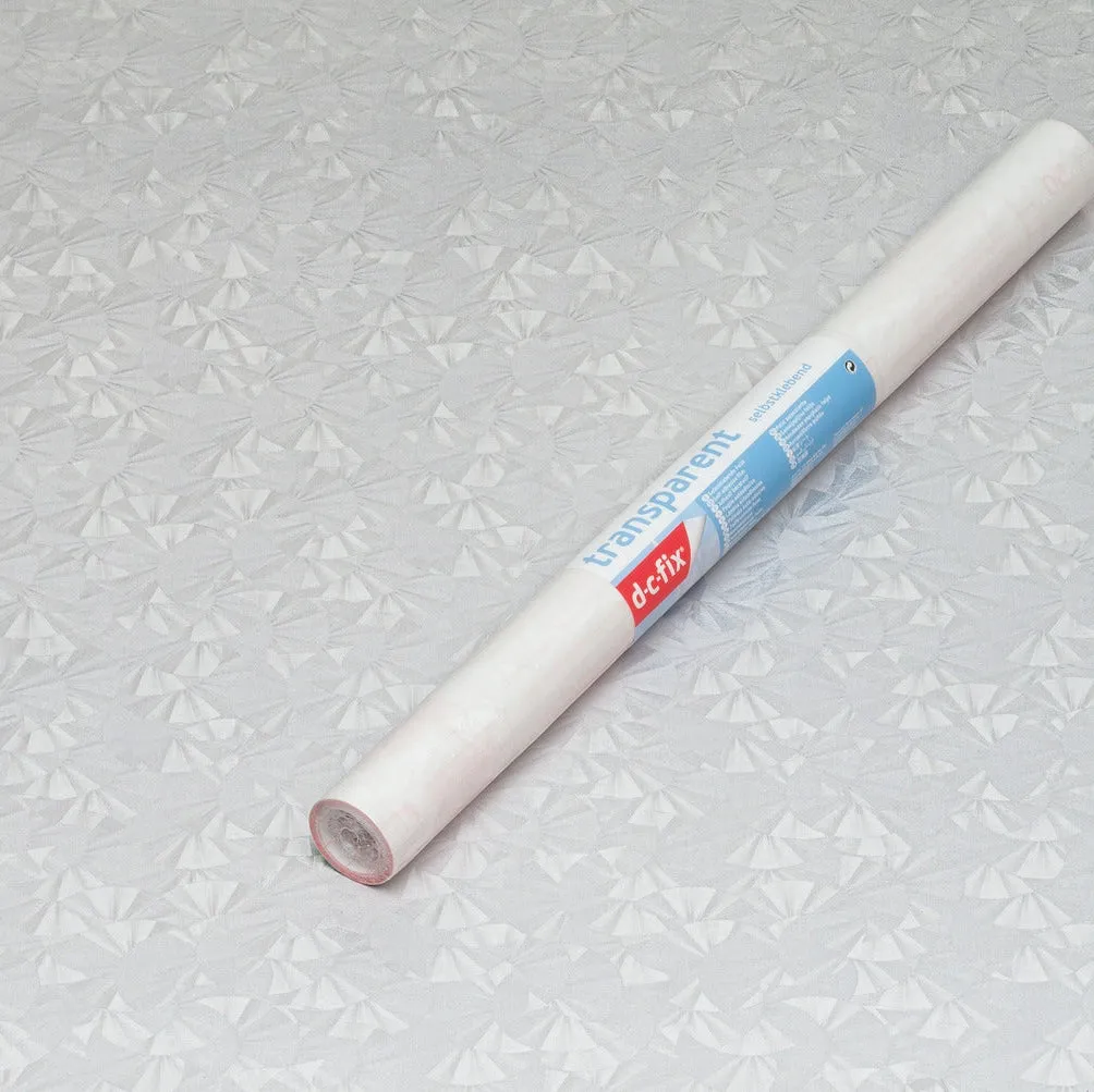 Ice Transparent Vinyl (450mm, Self-Adhesive)