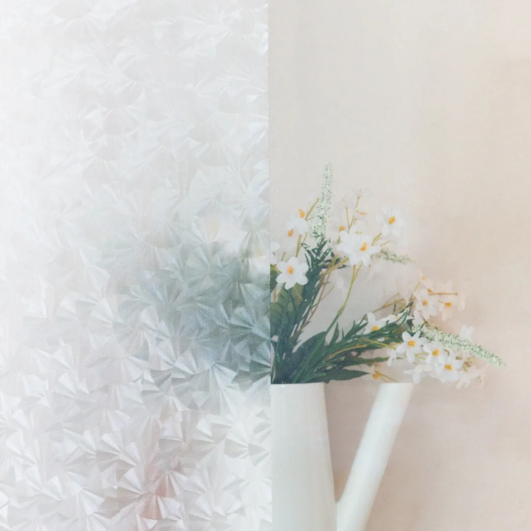 Ice Transparent Vinyl (450mm, Self-Adhesive)