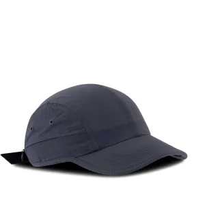 Ichpig Ripstop Stash 4 Panel Hat Steel