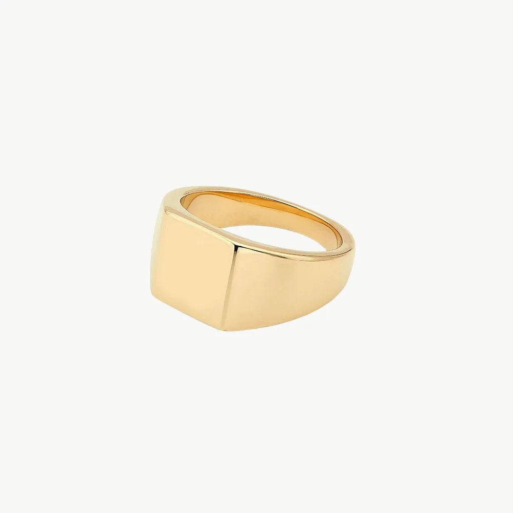 Iga Pinky Ring