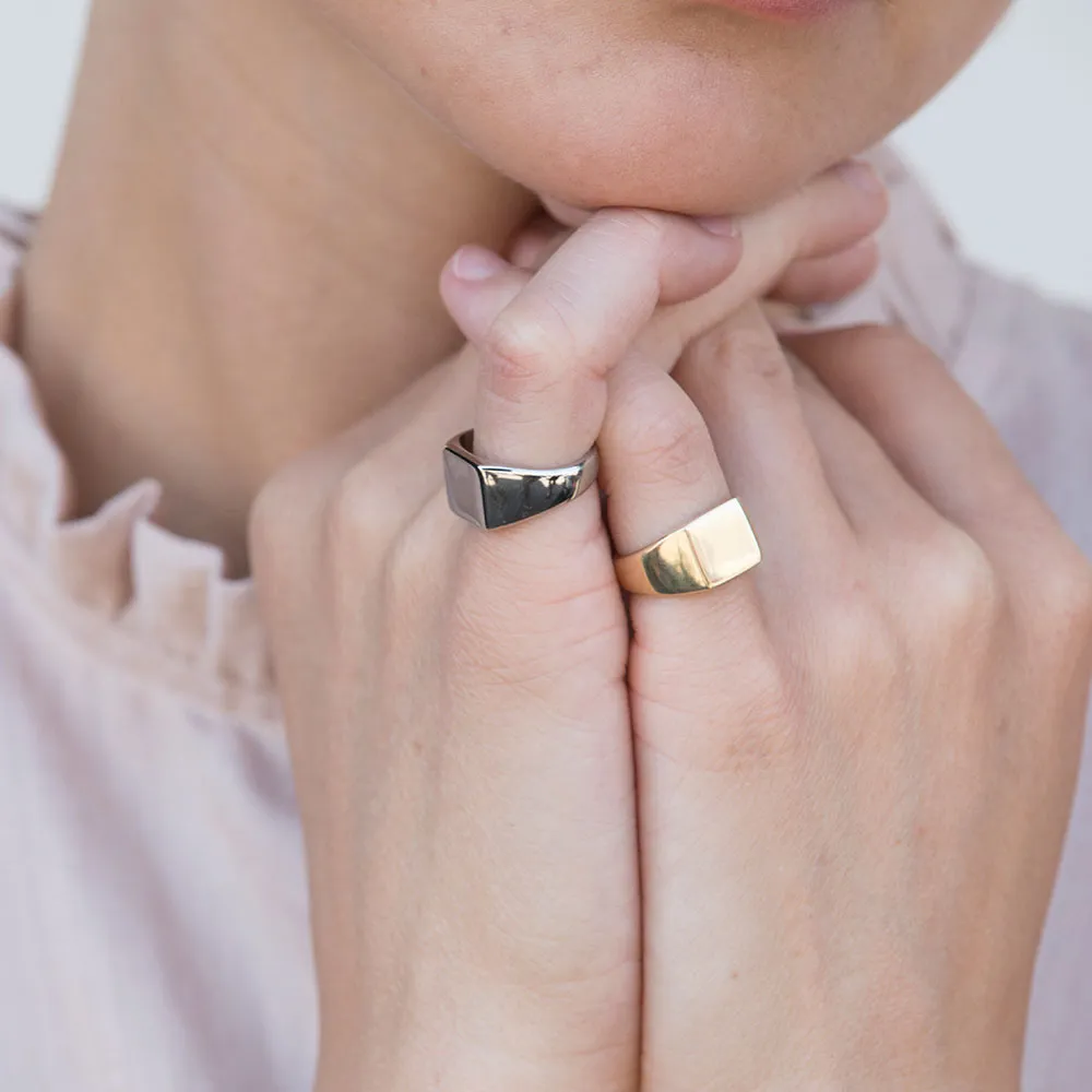 Iga Pinky Ring