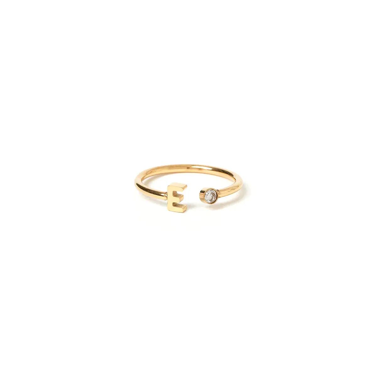 Initial Ring by Arms of Eve