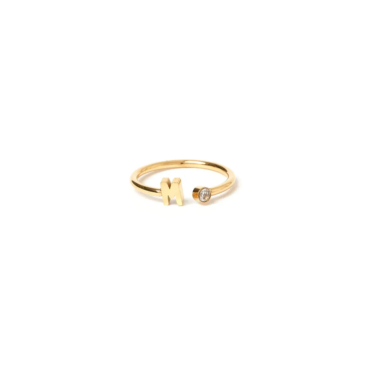 Initial Ring by Arms of Eve