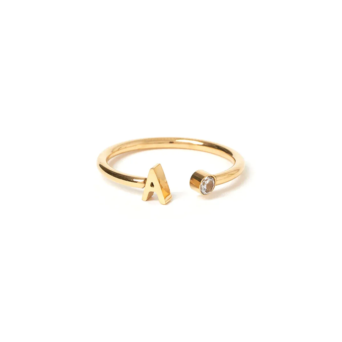 Initial Ring by Arms of Eve