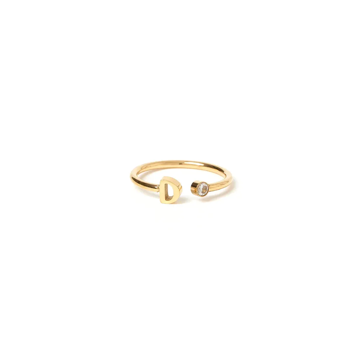 Initial Ring by Arms of Eve