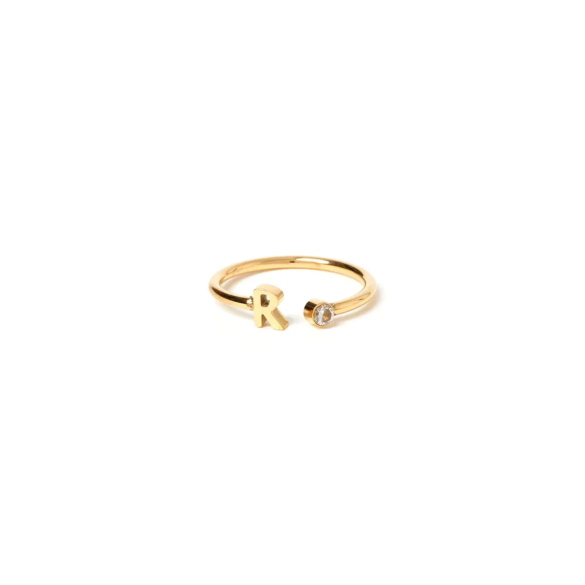 Initial Ring by Arms of Eve