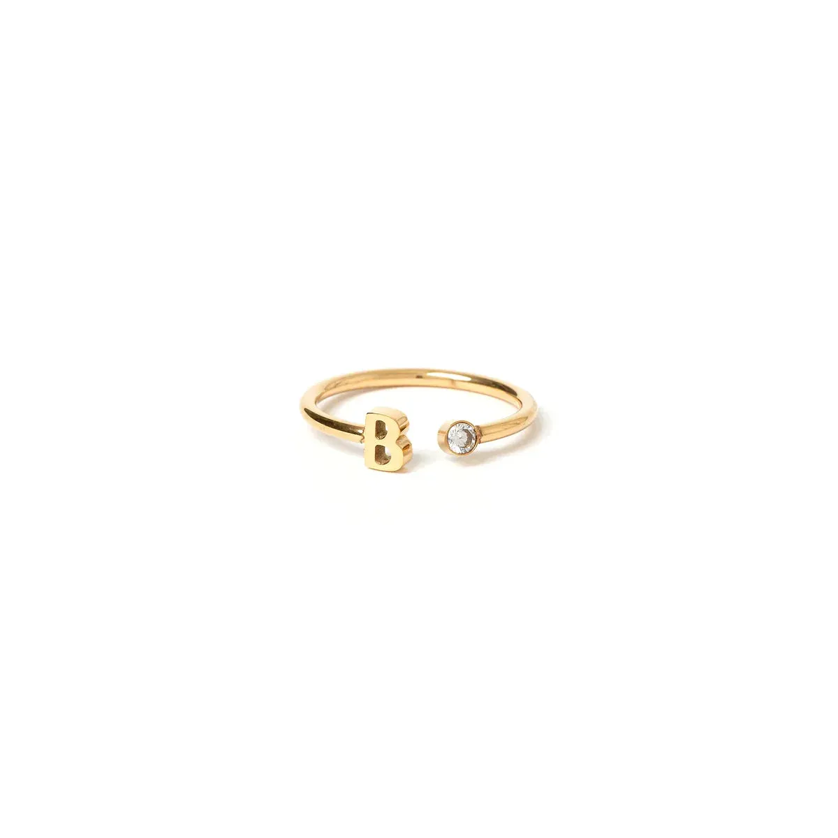 Initial Ring by Arms of Eve