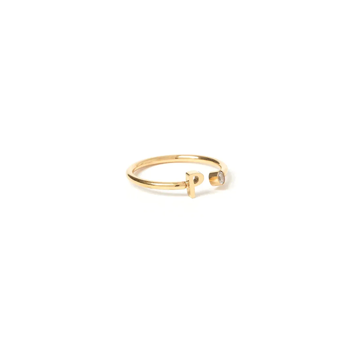 Initial Ring by Arms of Eve