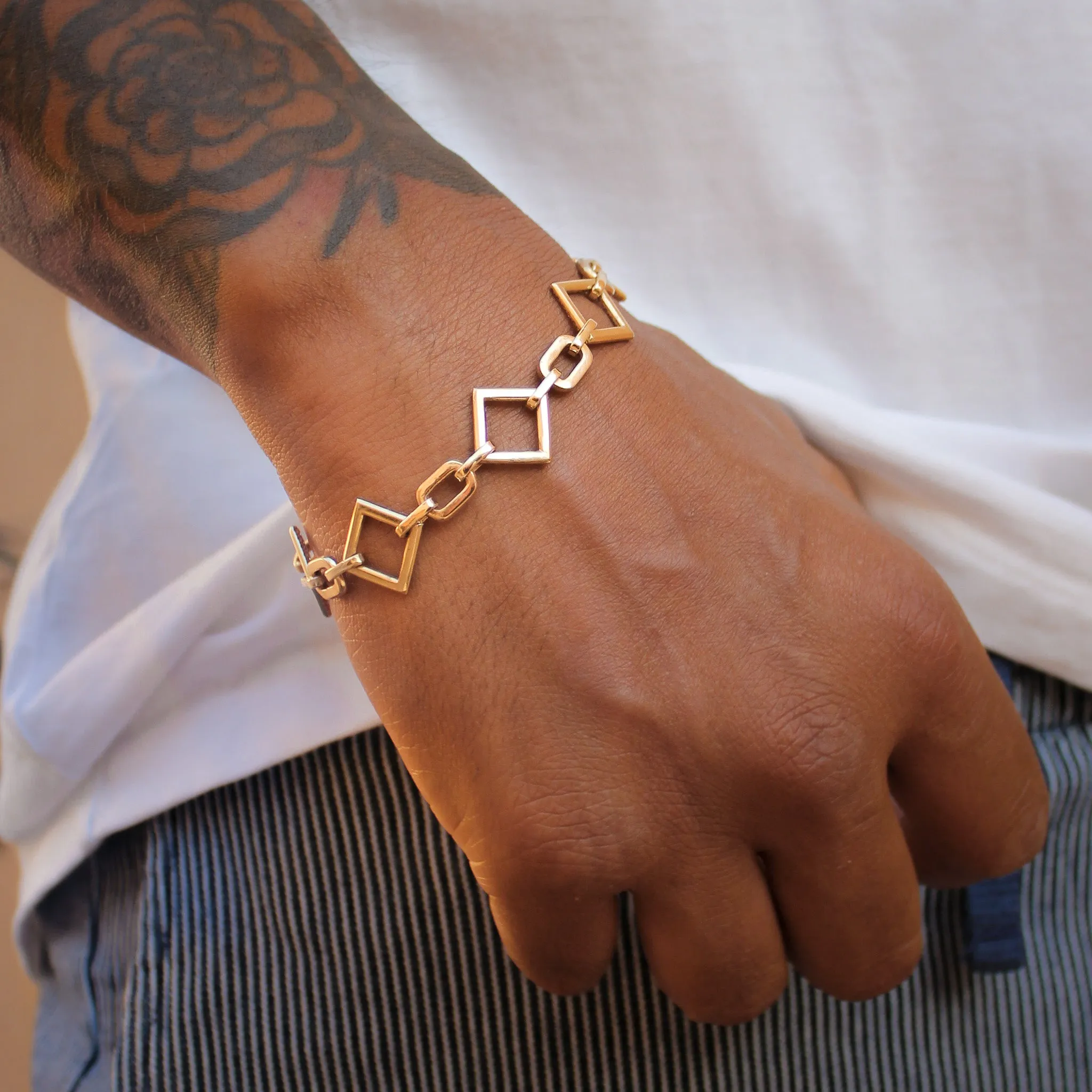 JC bracelet
