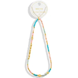 Joma Bestie Bead Phone Charm