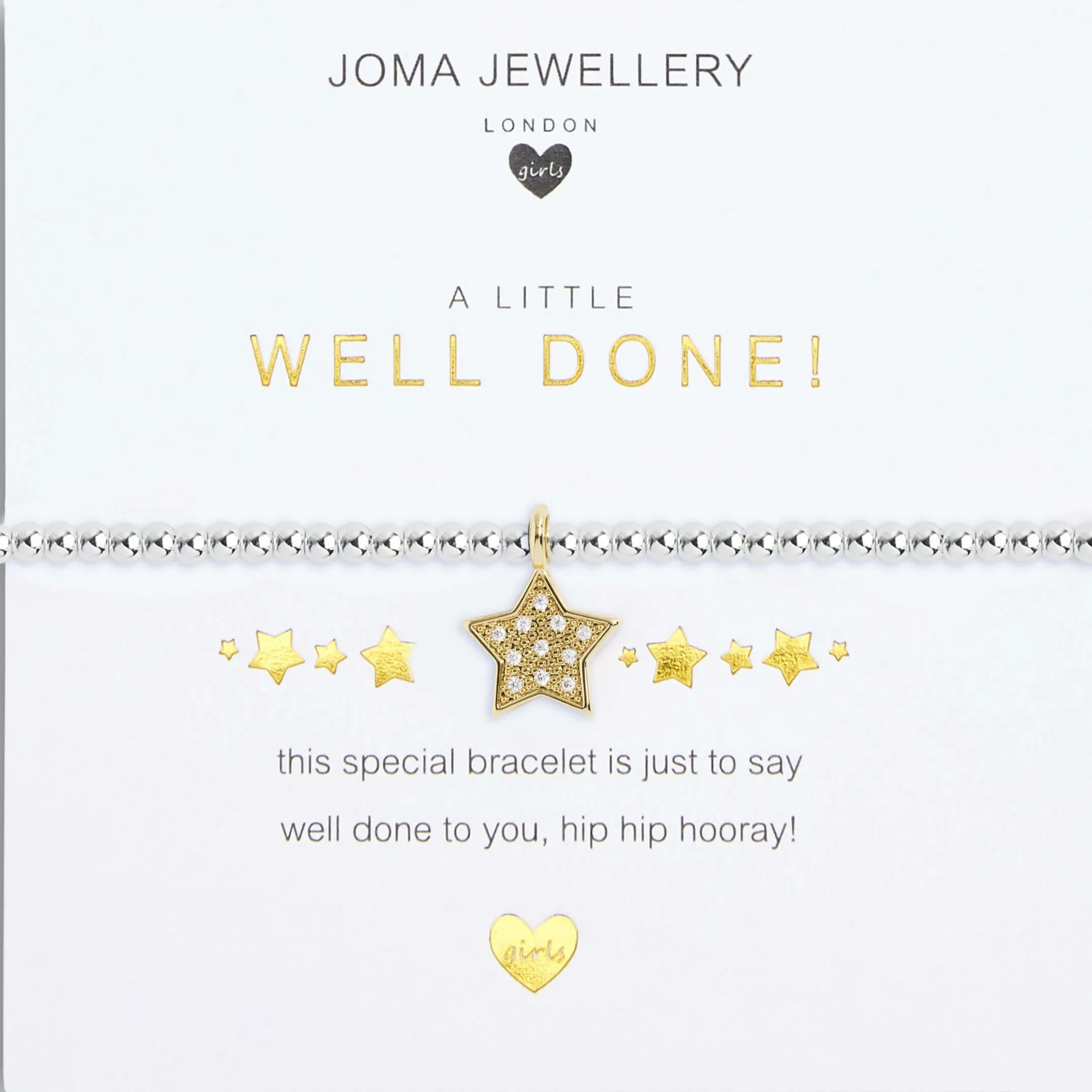 Joma Kids Well Done Bracelet