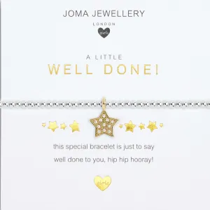 Joma Kids Well Done Bracelet