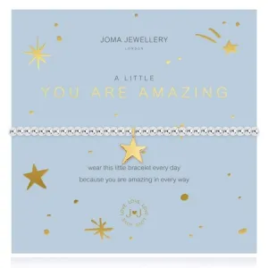 Joma You Are Amazing Bracelet