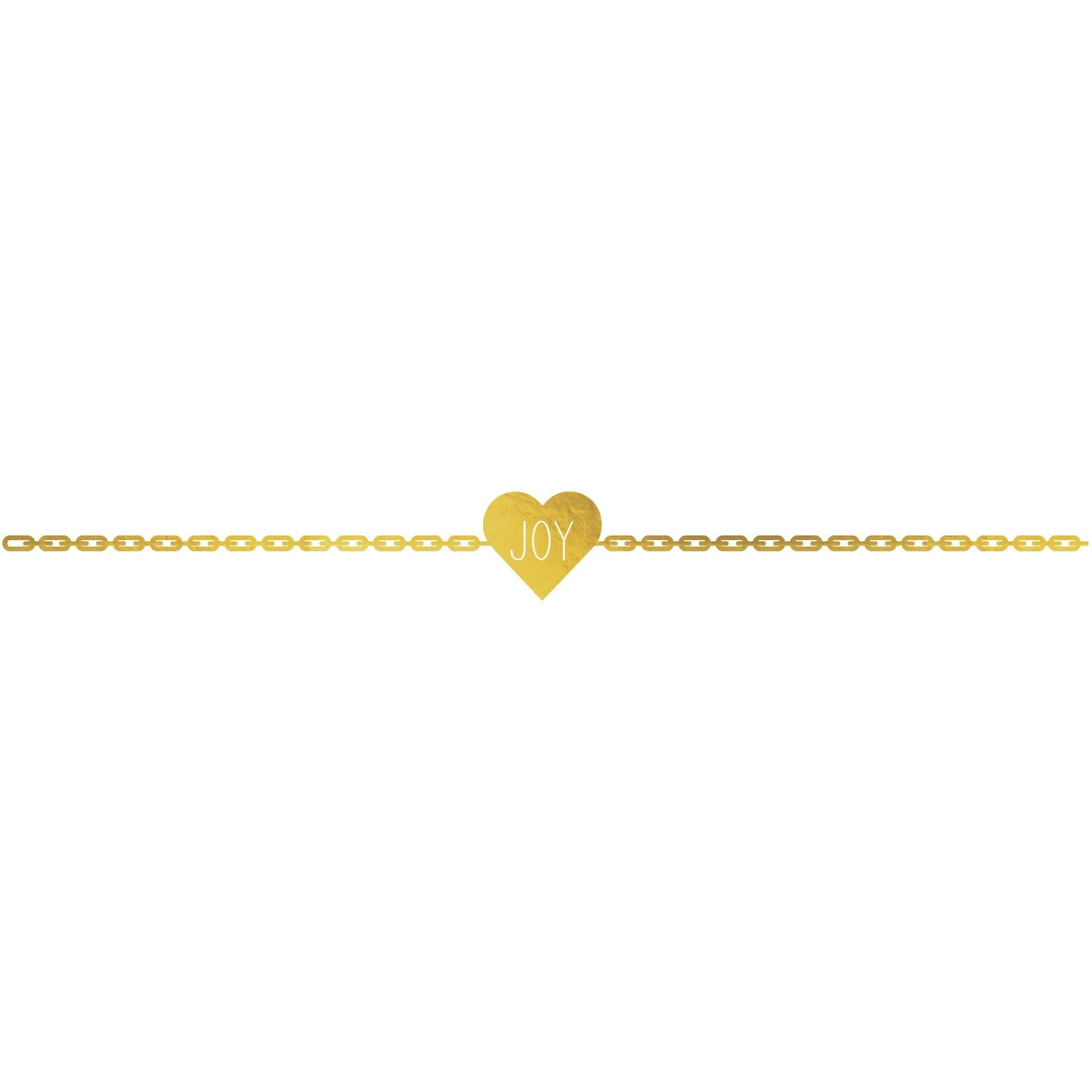 Joy Bracelet
