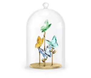 Jungle Beats Butterfly Bell Jar