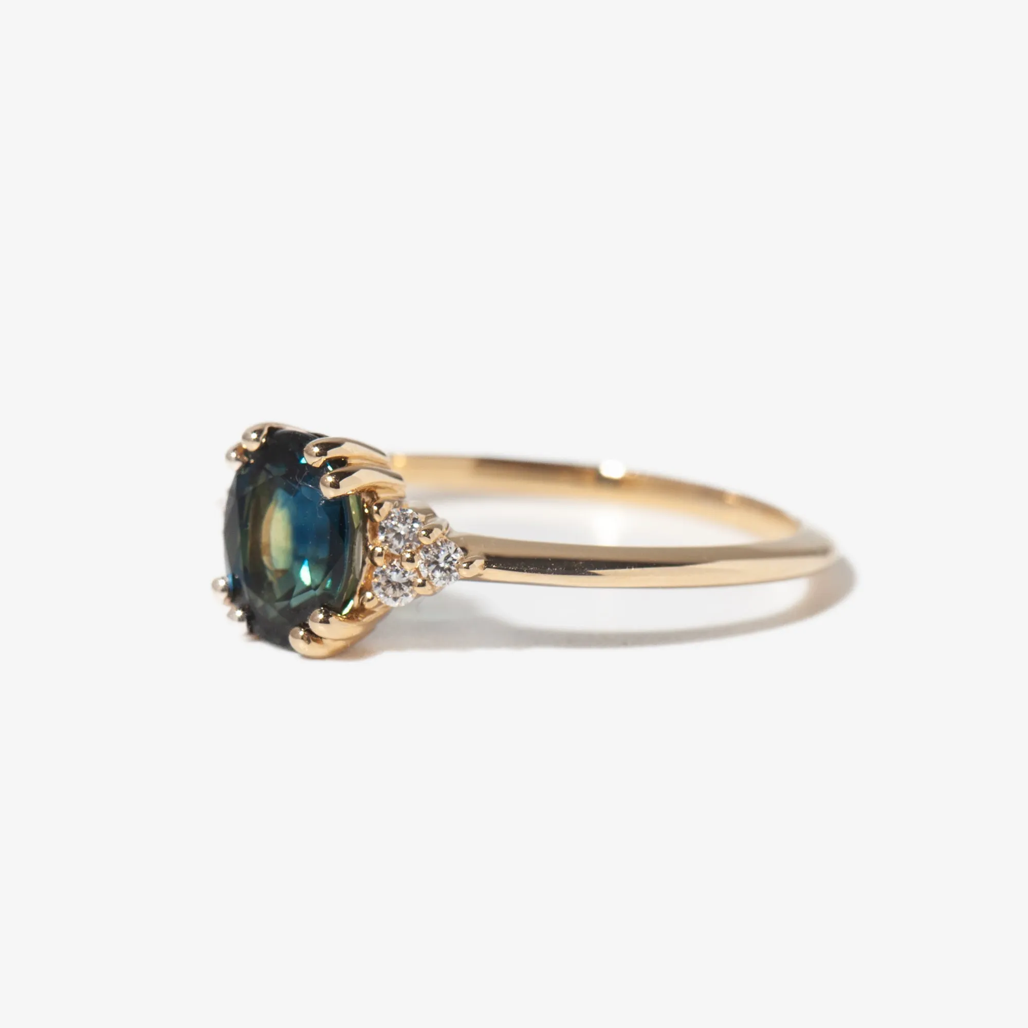 Juno Sapphire Ring