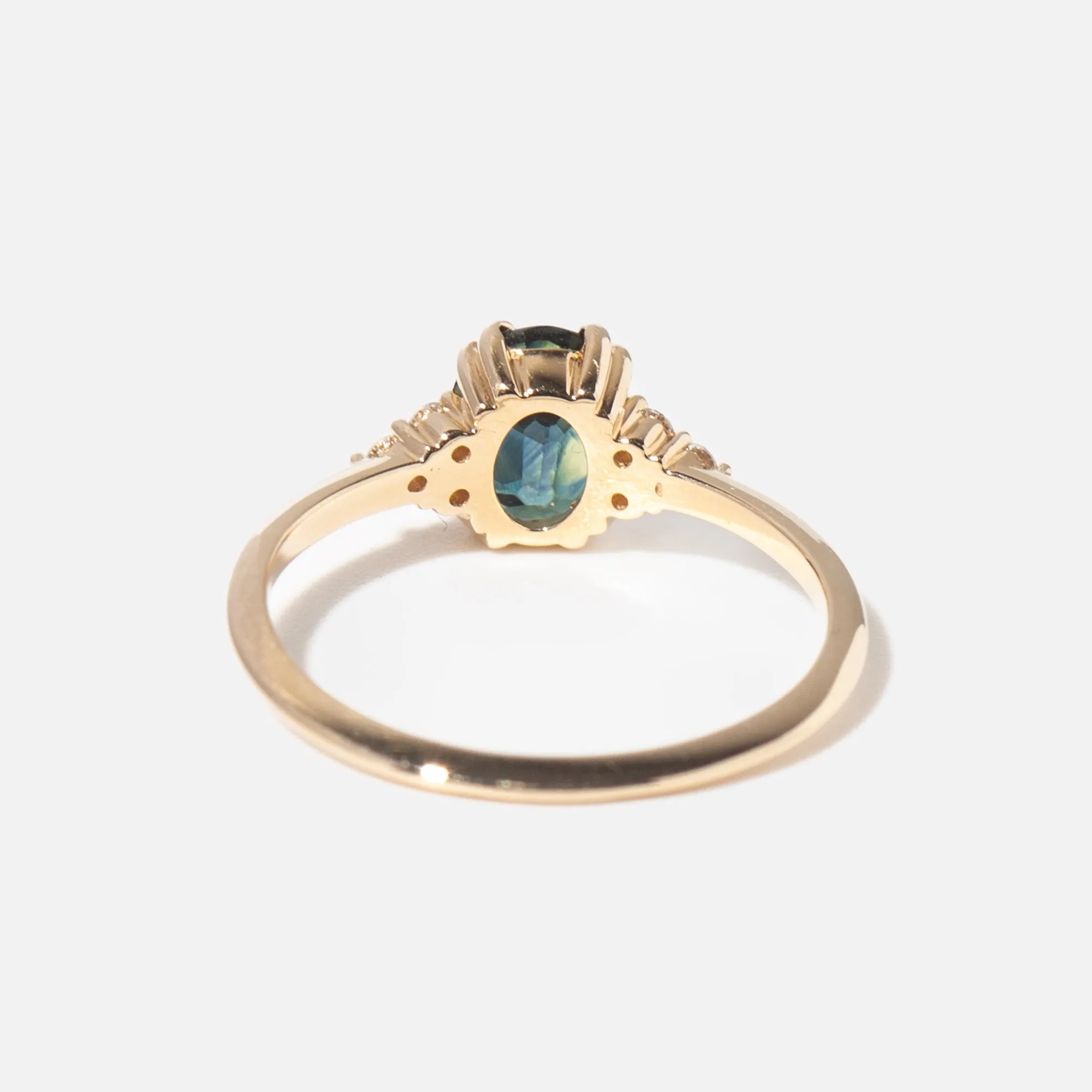 Juno Sapphire Ring