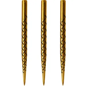 Kapene Gold Titanium Points - 35mm