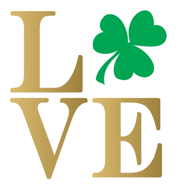 L ☘️V E
