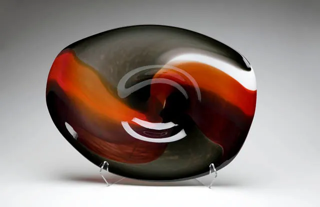 Landscape Series "Lava "