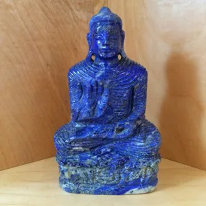 Lapis Buddha