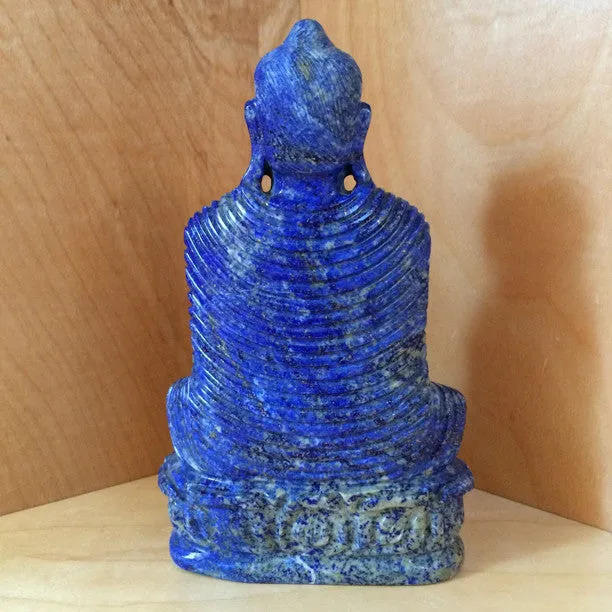 Lapis Buddha