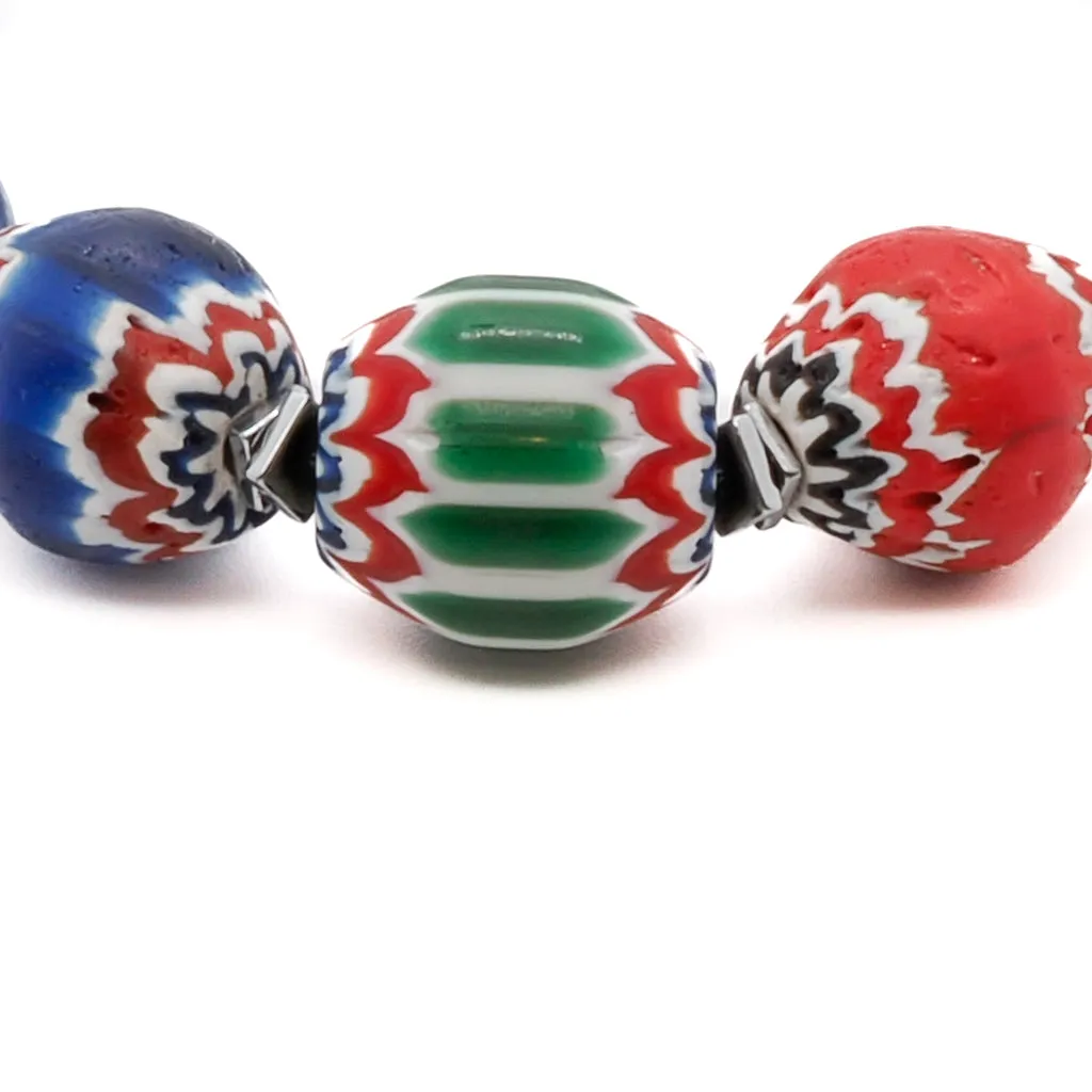 Lapis Lazuli Nepal Bracelet