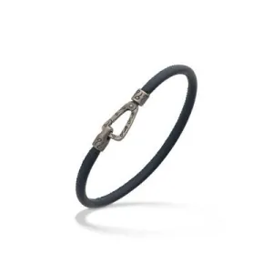 Lash Smooth Leather Bracelet