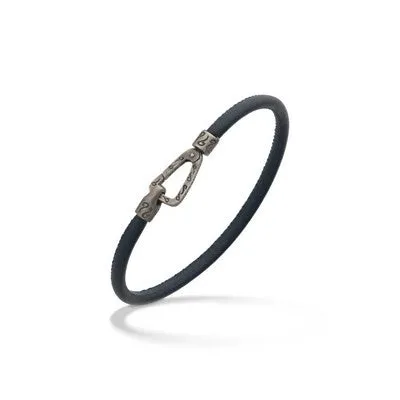 Lash Smooth Leather Bracelet