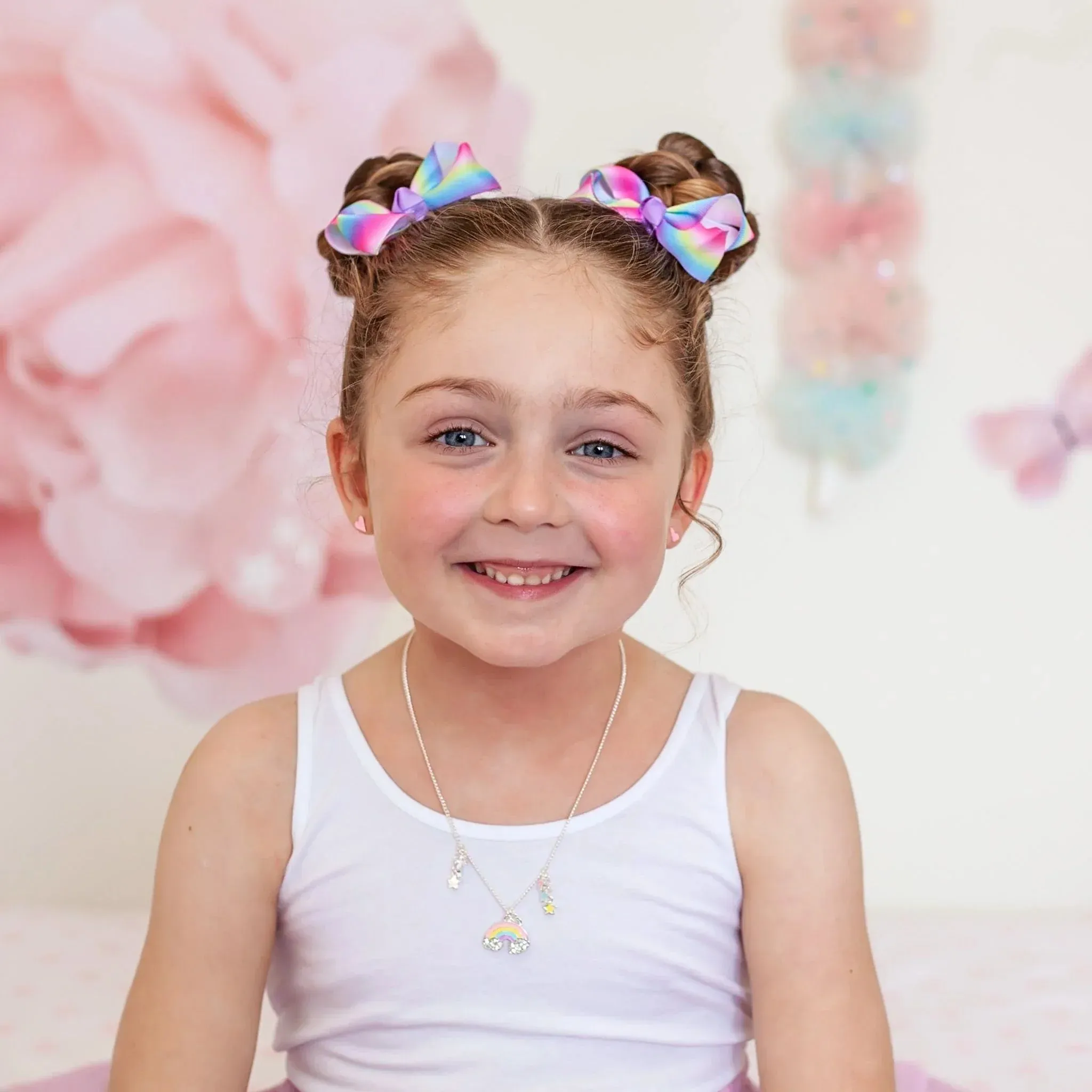 Lauren Hinkley | Rainbow Necklace