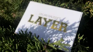 Layer (Blue) by Dylan Sausset