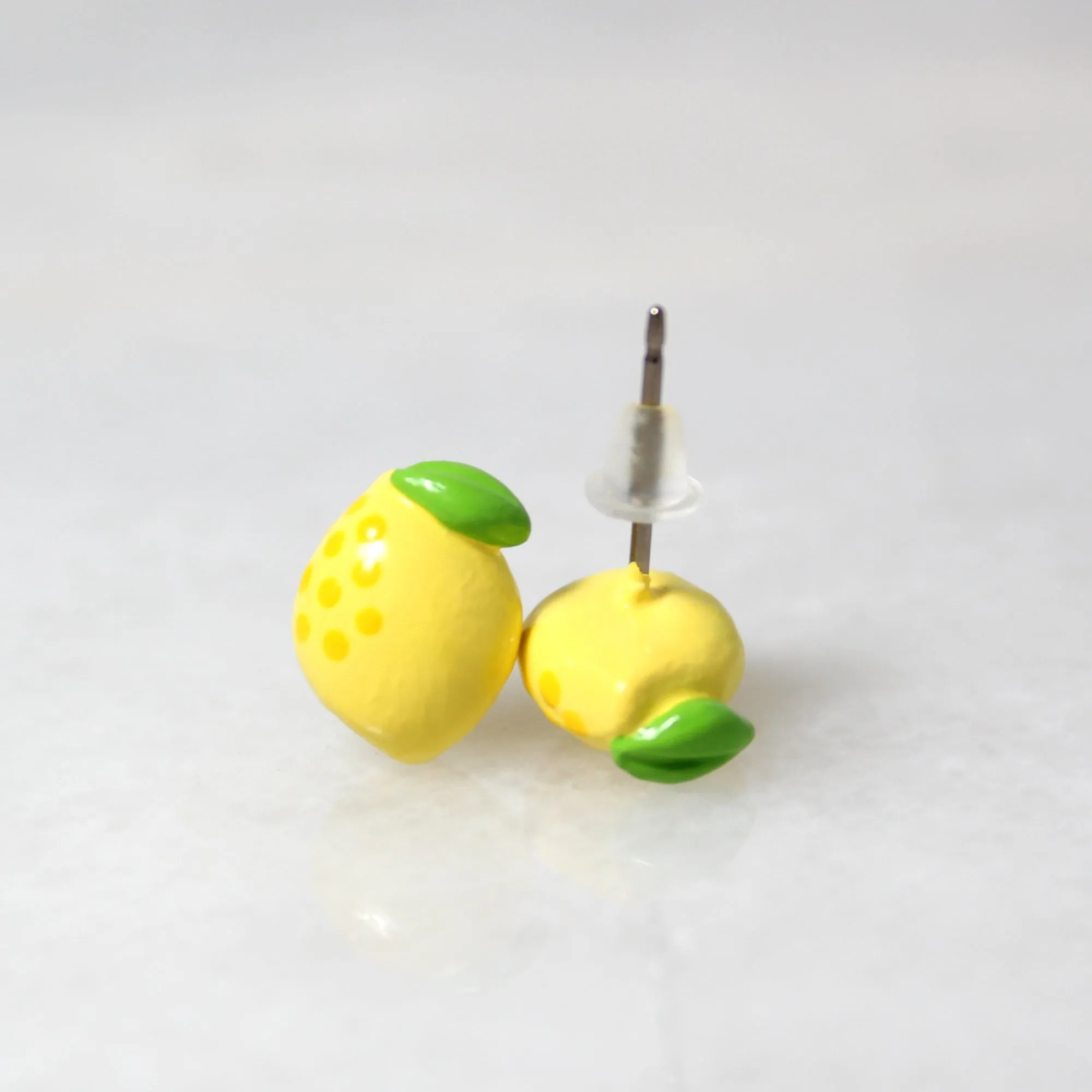 Lemon Earrings