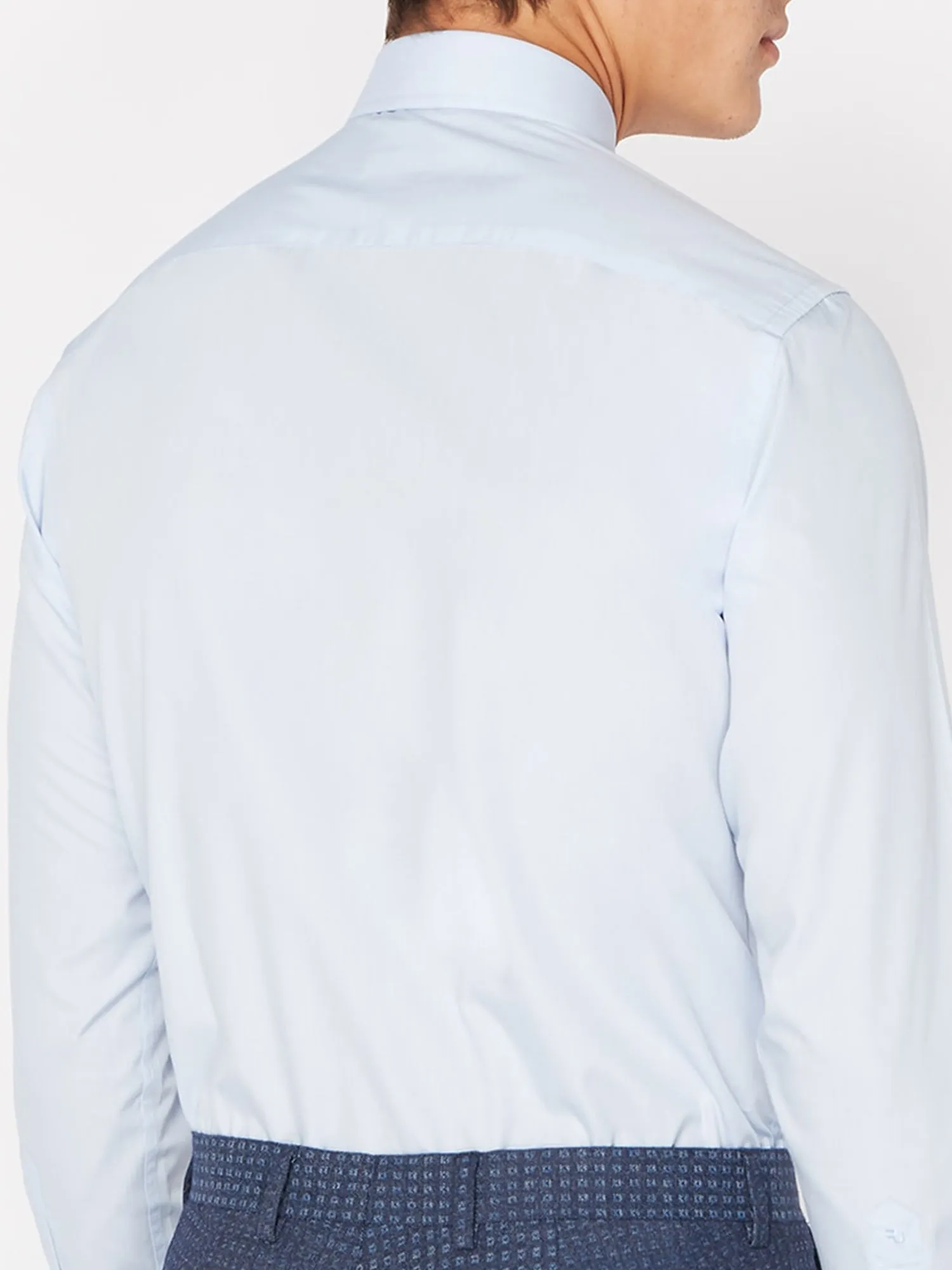 Light Blue Shirt