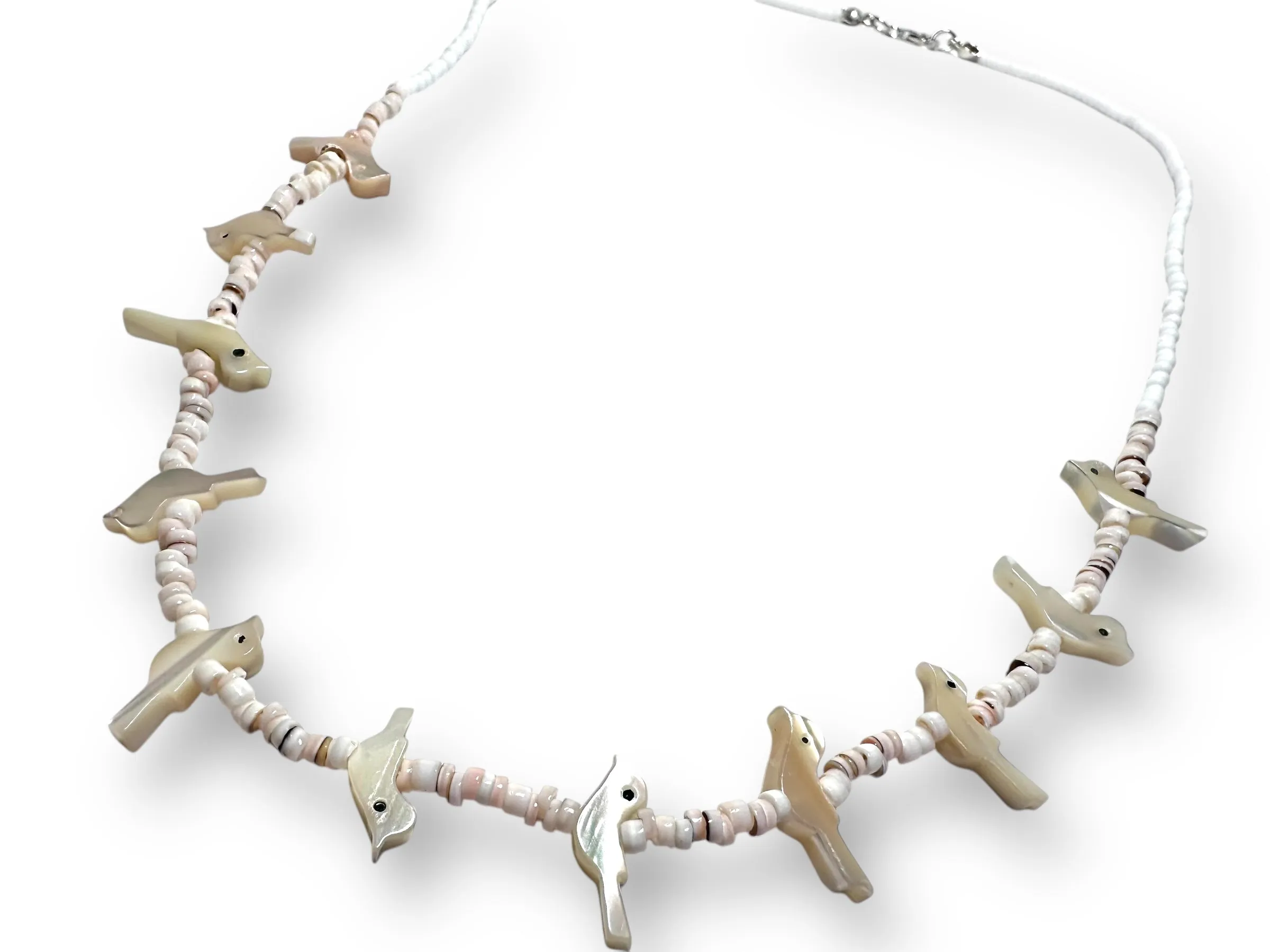 Little Birdies Necklace