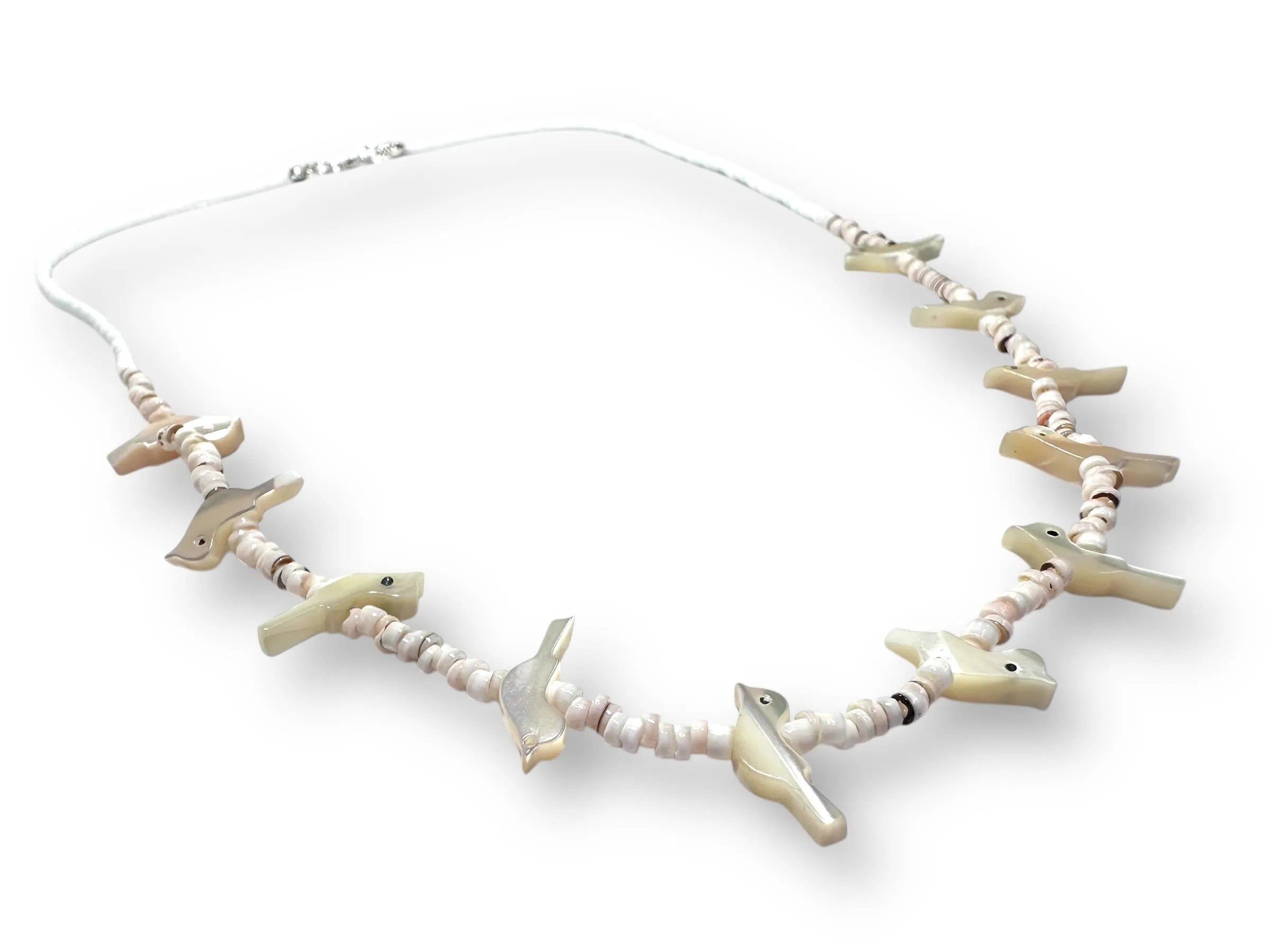 Little Birdies Necklace