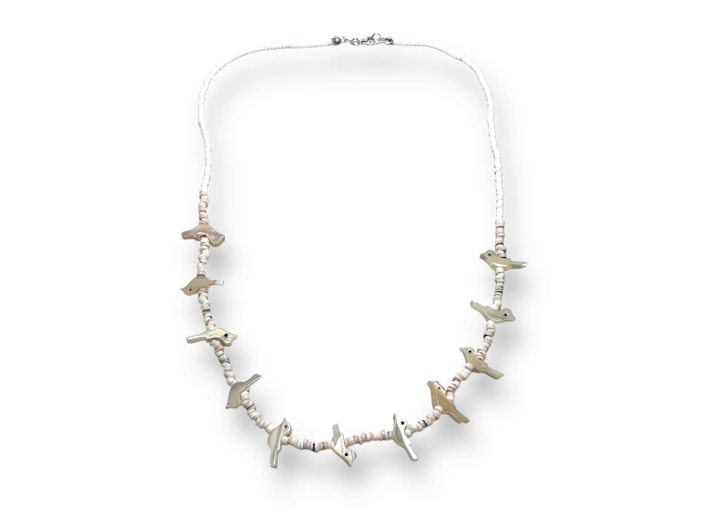 Little Birdies Necklace