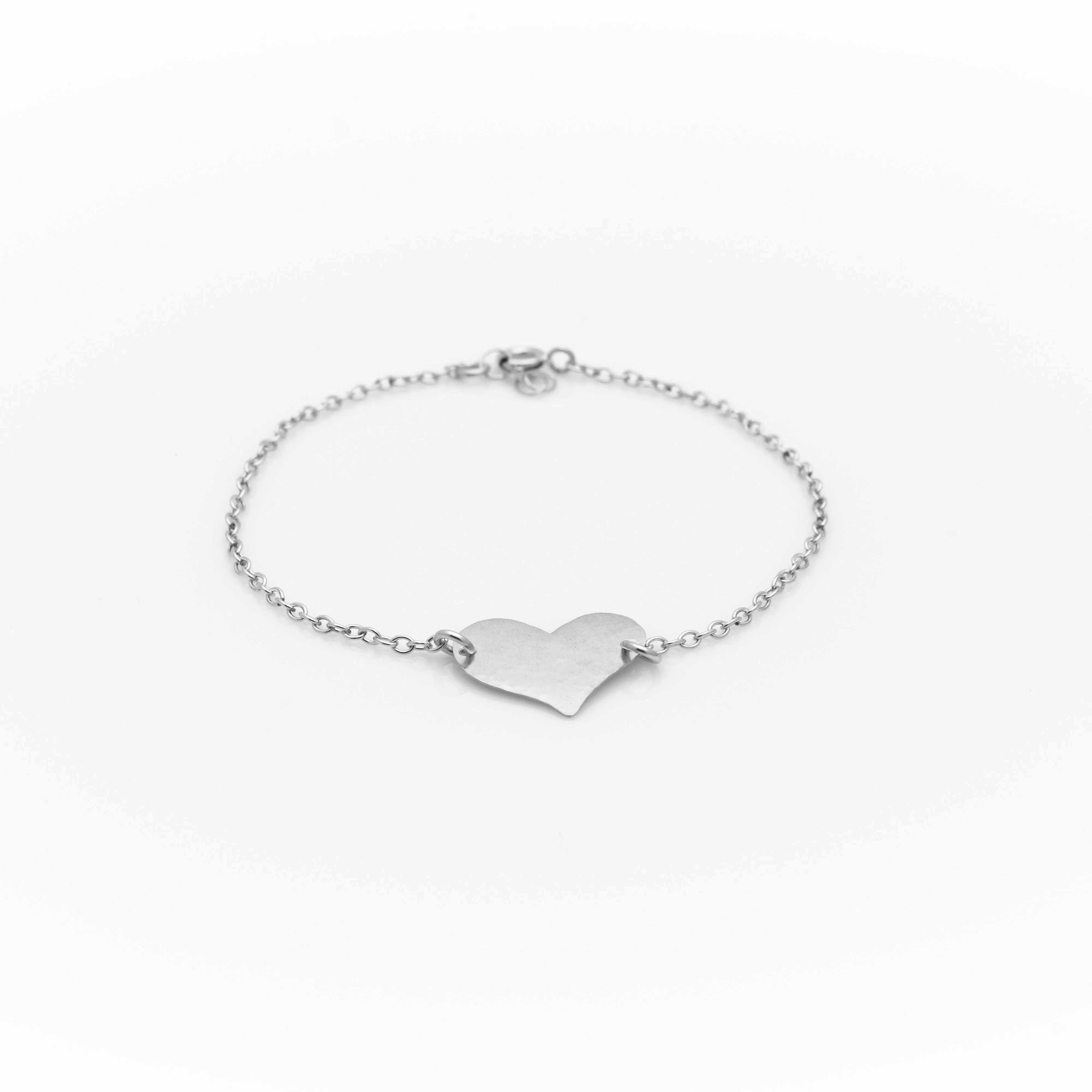 Lucky Heart Bracelet