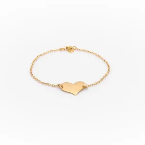 Lucky Heart Bracelet