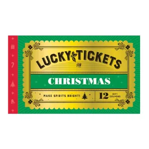 Lucky Tickets for Christmas