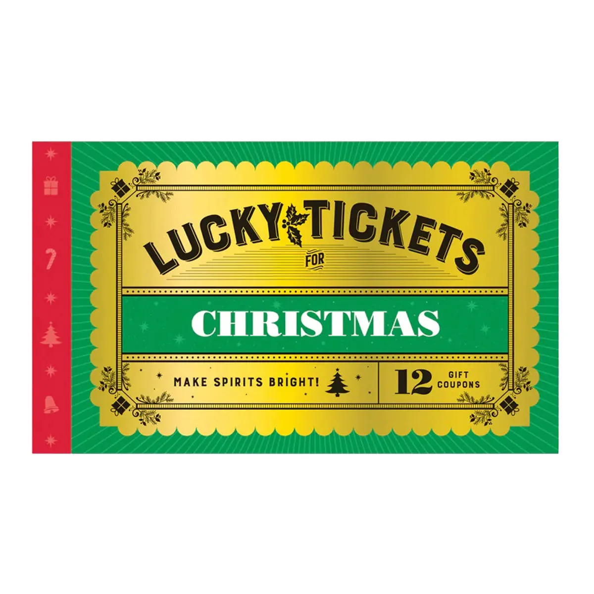 Lucky Tickets for Christmas